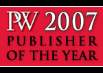 PW's 2007 Publisher of the Year